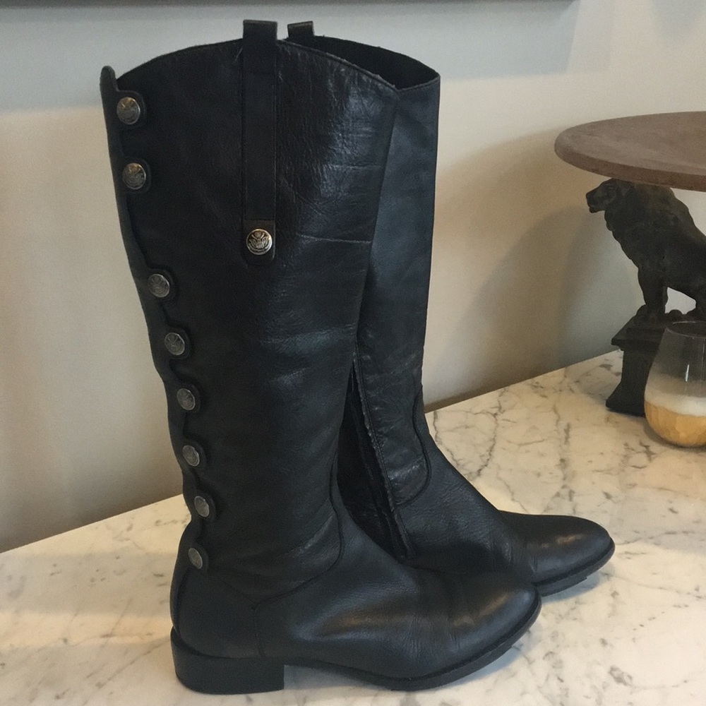 Sam Edelman Phallon boot. Sz 9